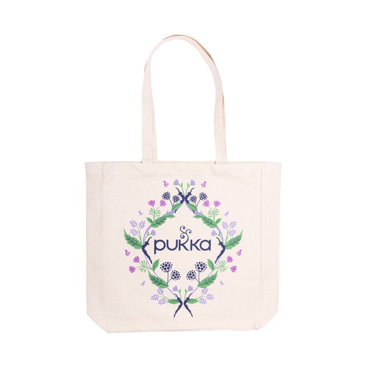 Pukka Tote Bag