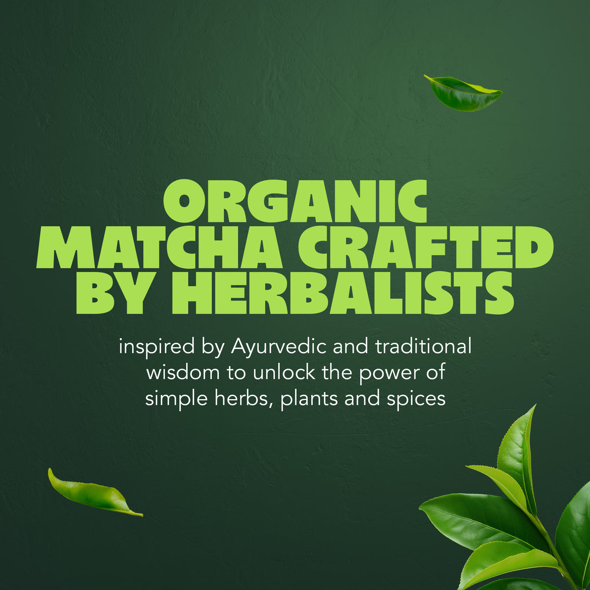 Pukka Herbs Tulsi Lemon Organic Matcha Powder, 30g Tin, Fresh & Harmonious zesty flavour for matcha lattes, organic ceremonial matcha, fresh tulsi & lemon, resealable tin. Up to 30 servings.