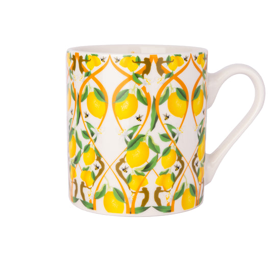 Pukka Mug (Lemon & Ginger)
