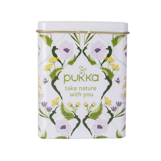 Pukka Tea Travel Tin